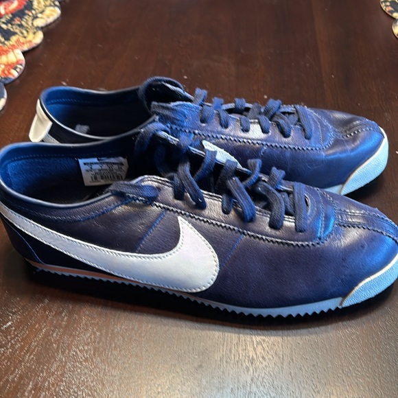Old School Nike Running Shoes size 8 us - Picture 3 of 5